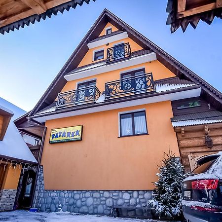 Tatarek Zakopane Bed & Breakfast Eksteriør bilde