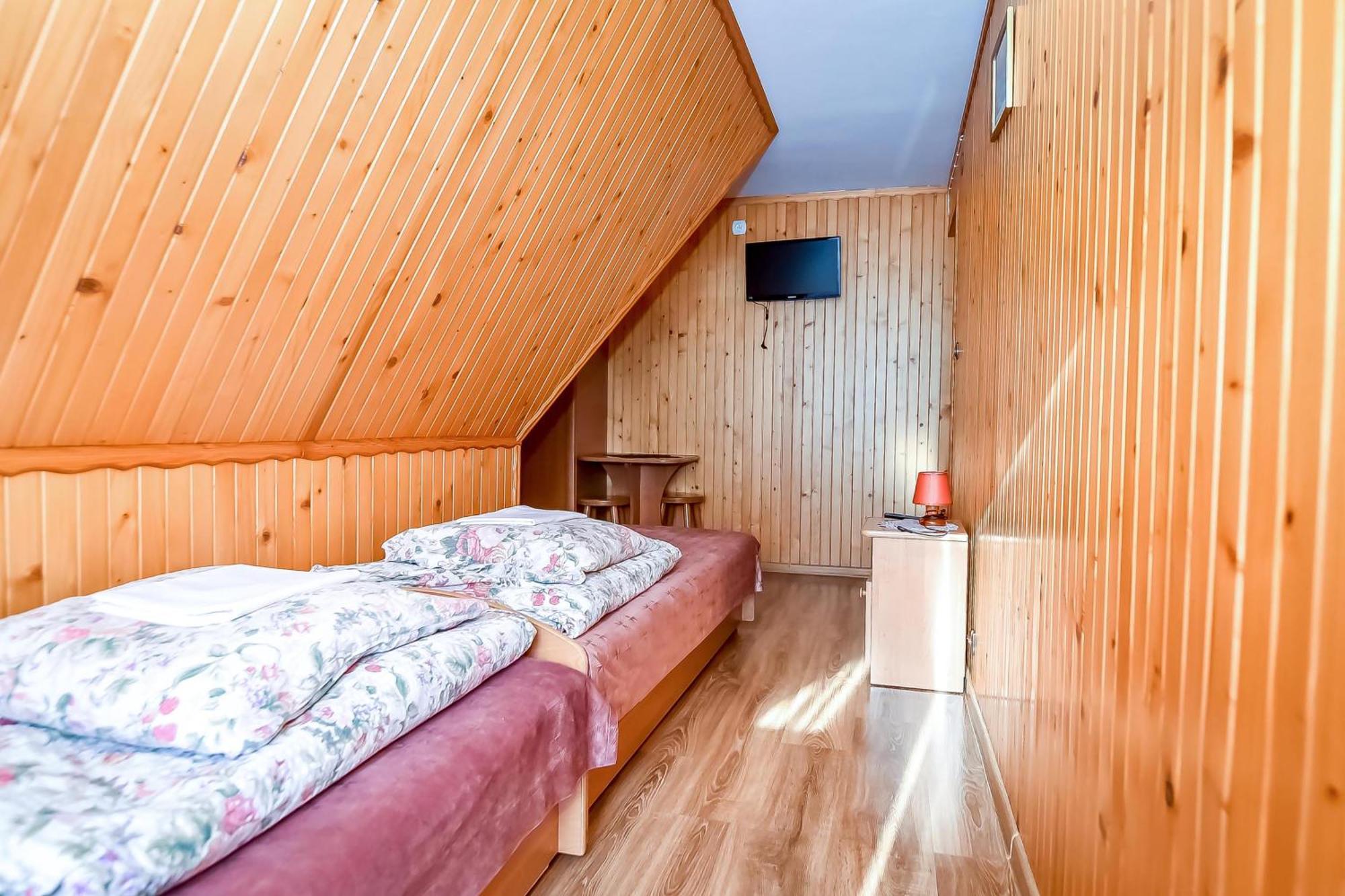 Tatarek Zakopane Bed & Breakfast Eksteriør bilde