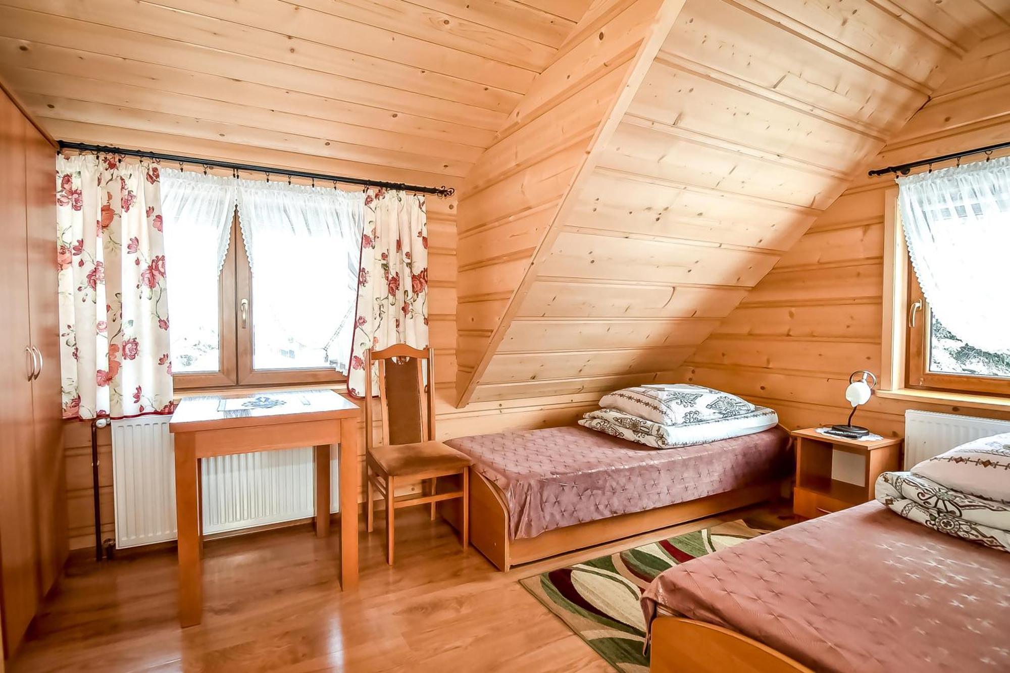 Tatarek Zakopane Bed & Breakfast Eksteriør bilde