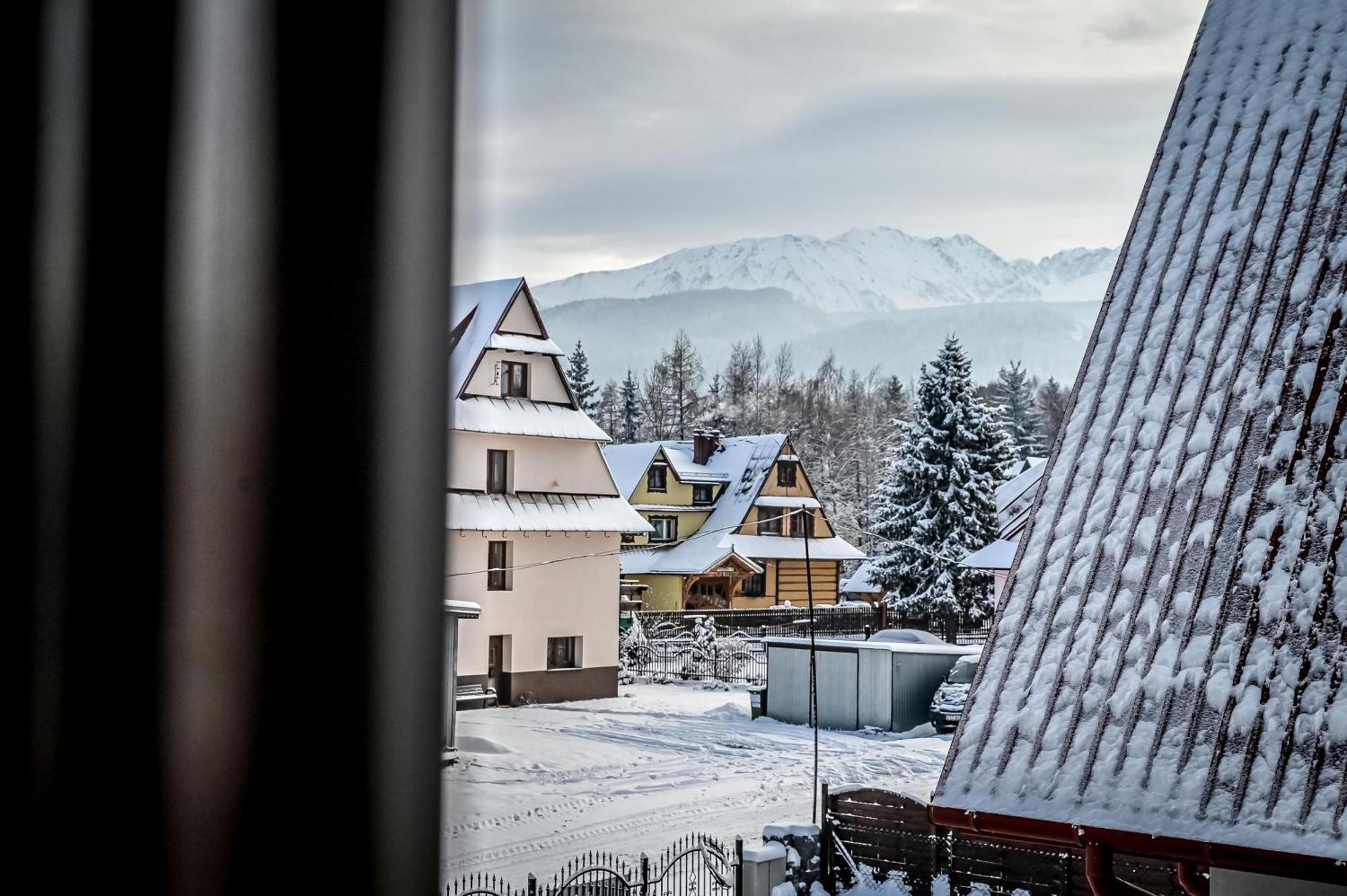 Tatarek Zakopane Bed & Breakfast Eksteriør bilde