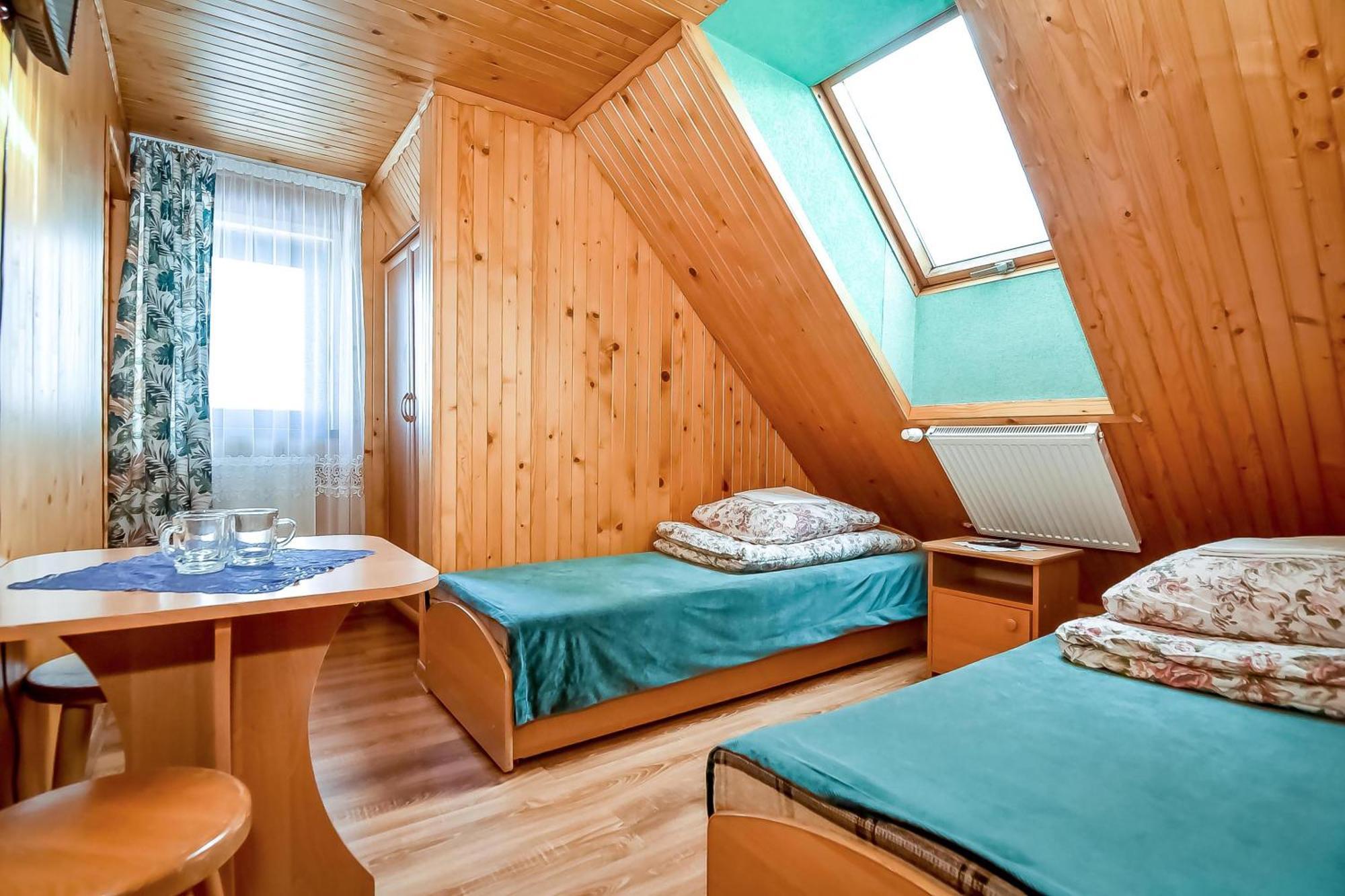 Tatarek Zakopane Bed & Breakfast Eksteriør bilde