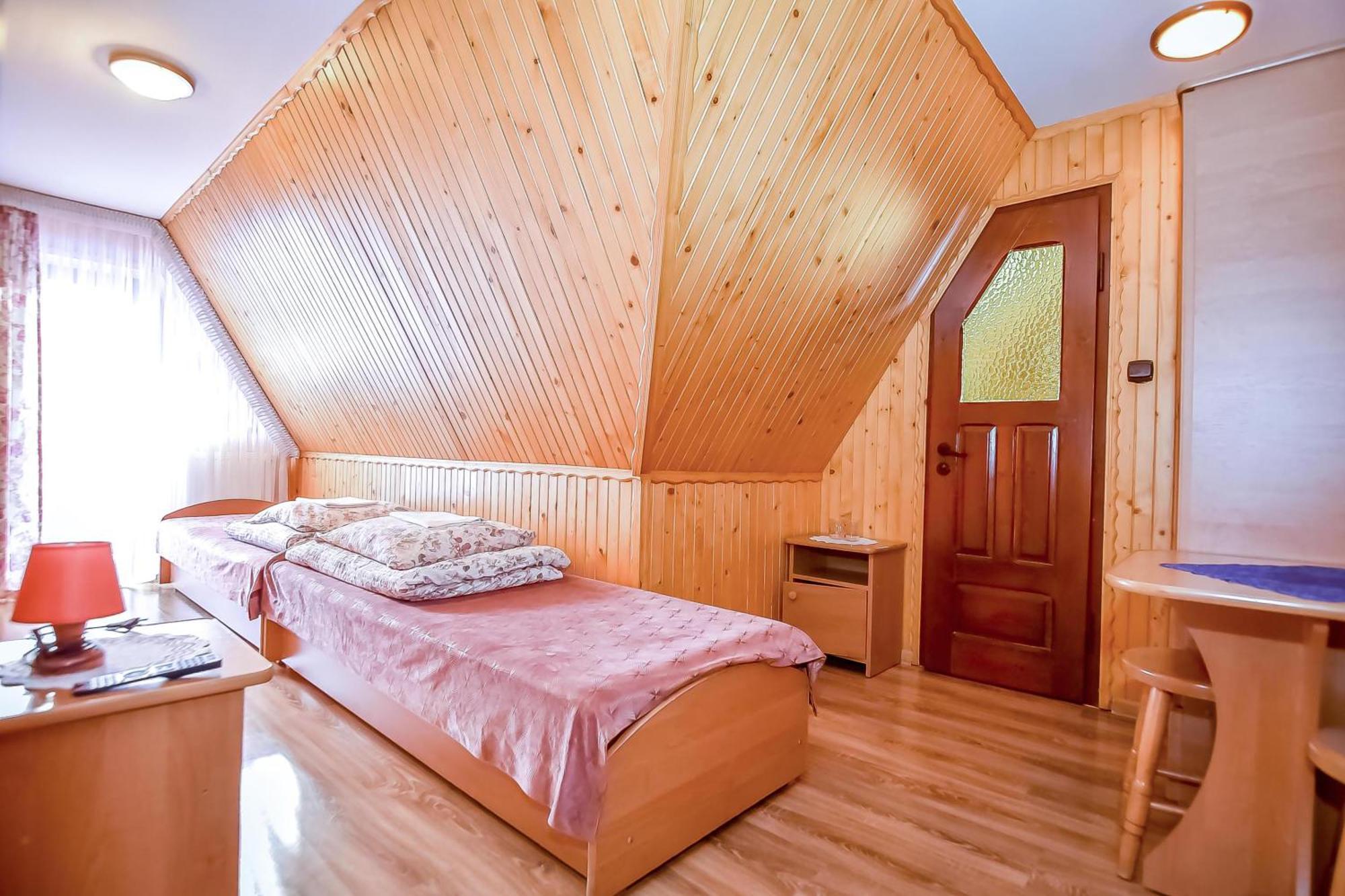 Tatarek Zakopane Bed & Breakfast Eksteriør bilde