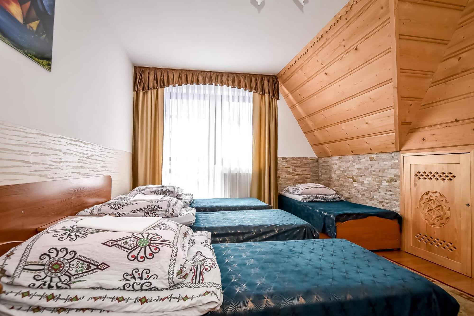 Tatarek Zakopane Bed & Breakfast Eksteriør bilde