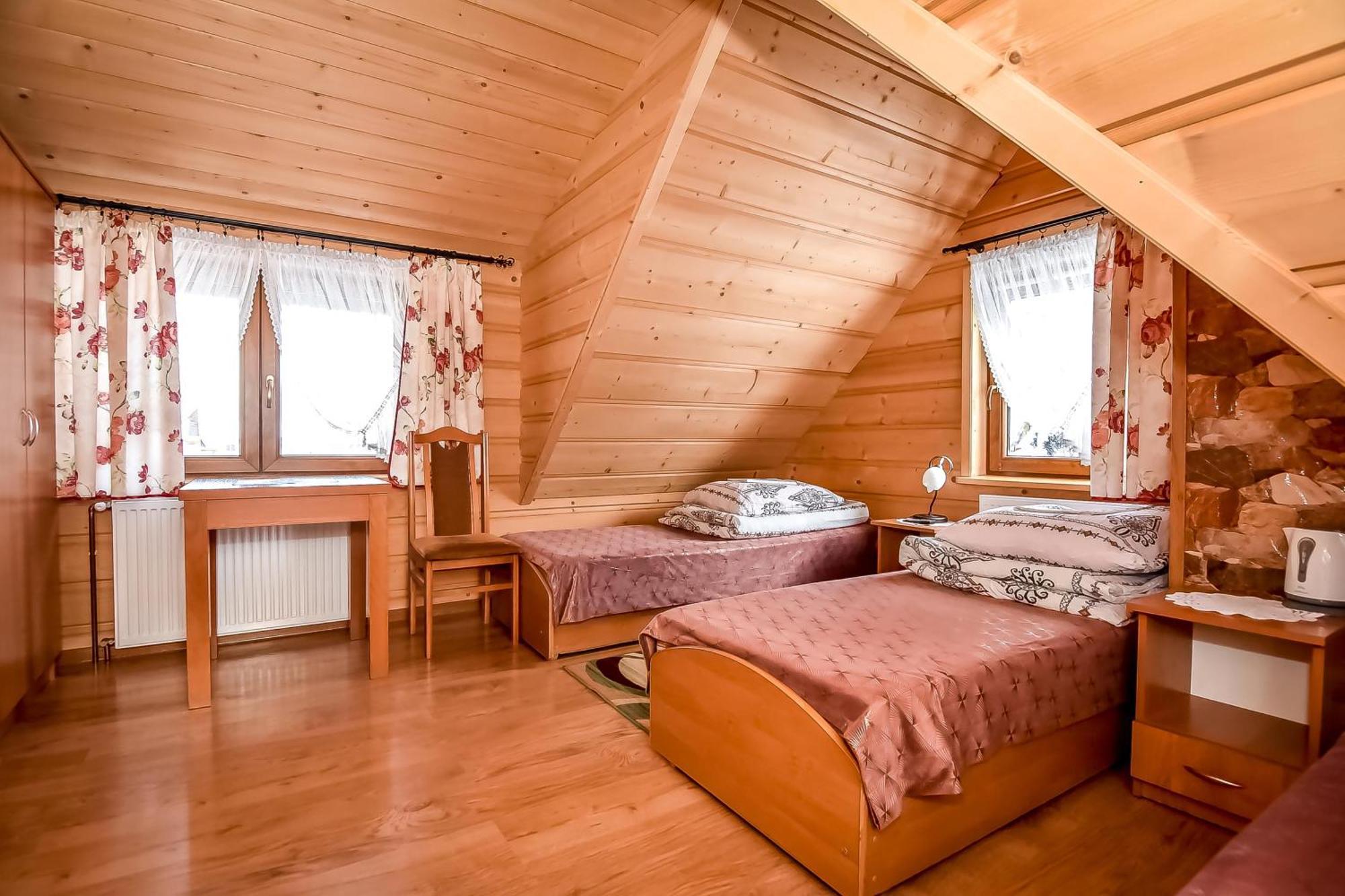 Tatarek Zakopane Bed & Breakfast Eksteriør bilde