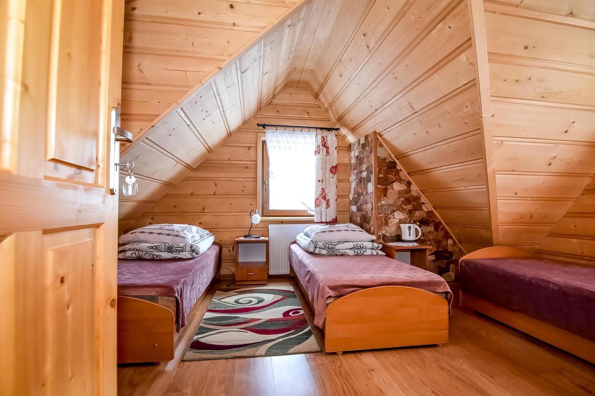 Tatarek Zakopane Bed & Breakfast Eksteriør bilde