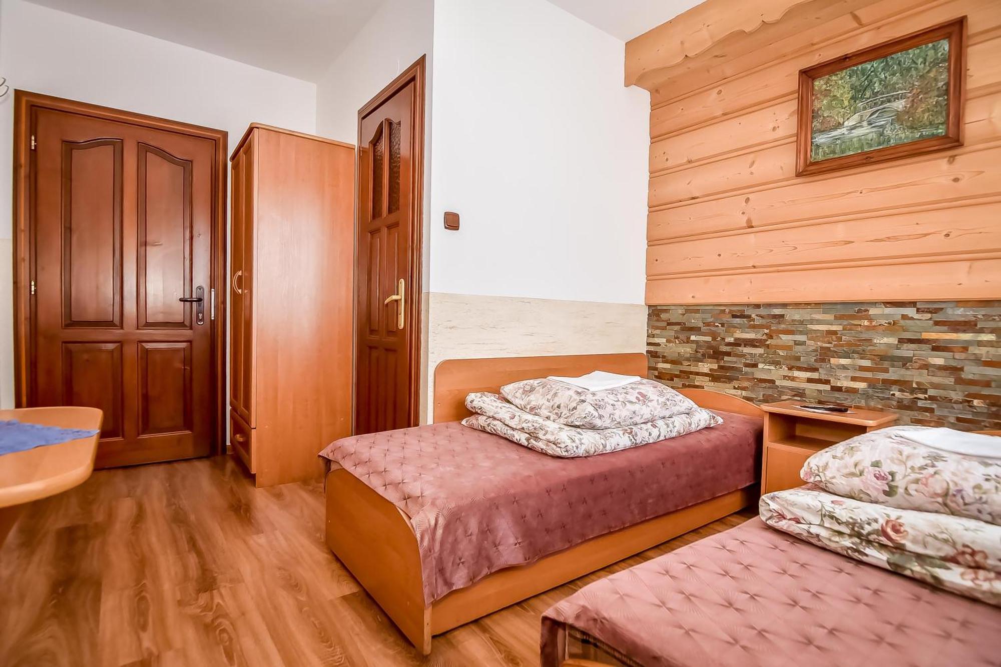 Tatarek Zakopane Bed & Breakfast Eksteriør bilde