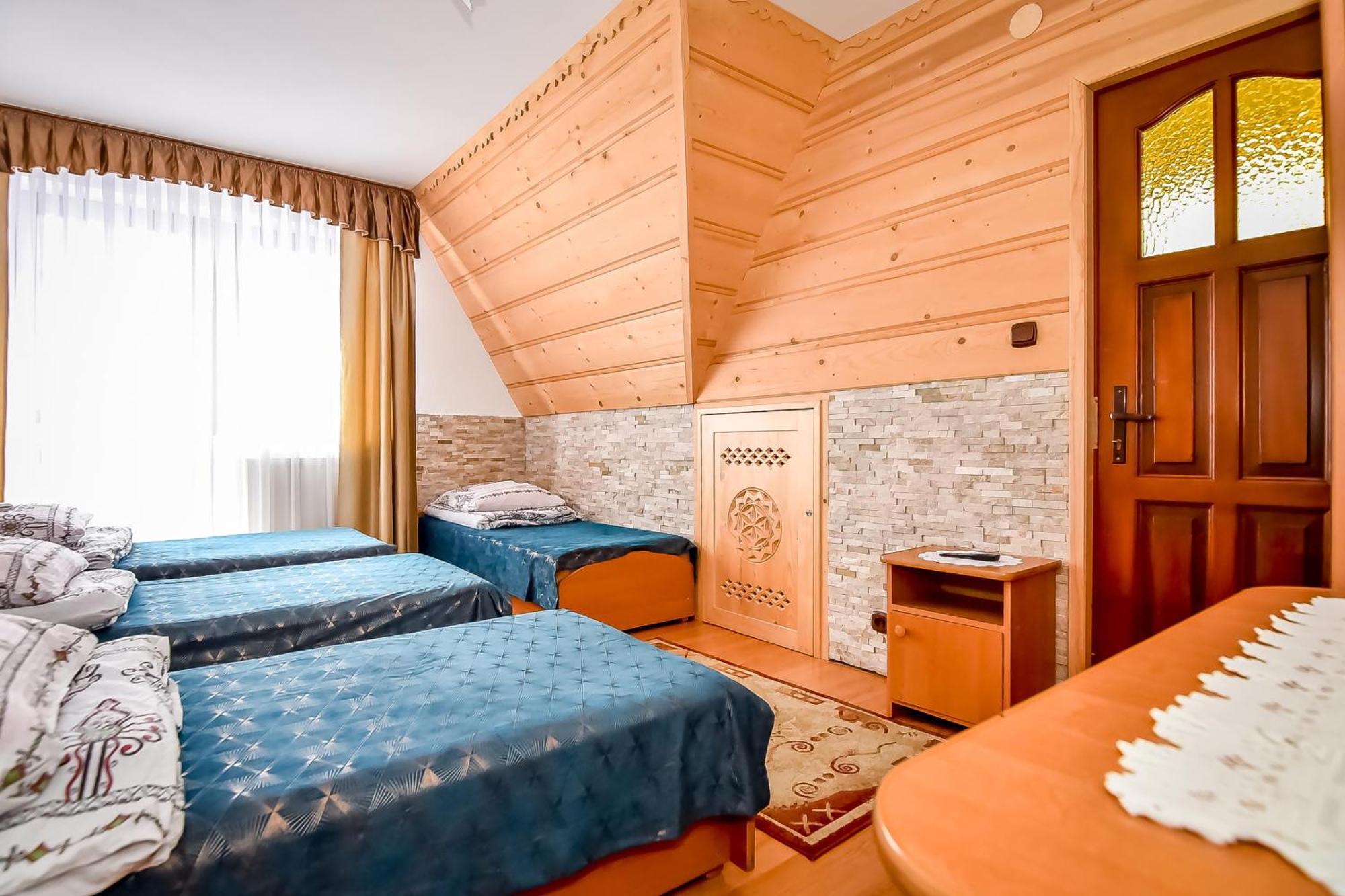 Tatarek Zakopane Bed & Breakfast Eksteriør bilde