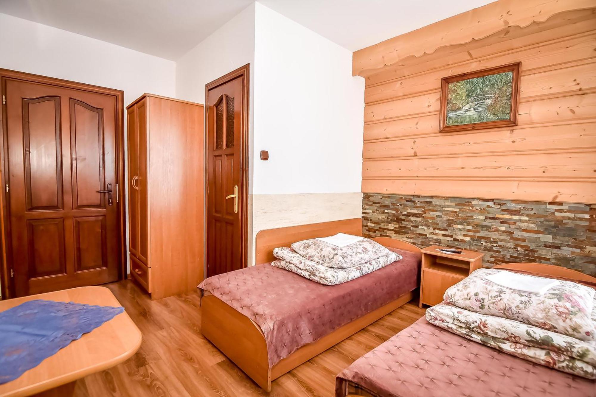Tatarek Zakopane Bed & Breakfast Eksteriør bilde