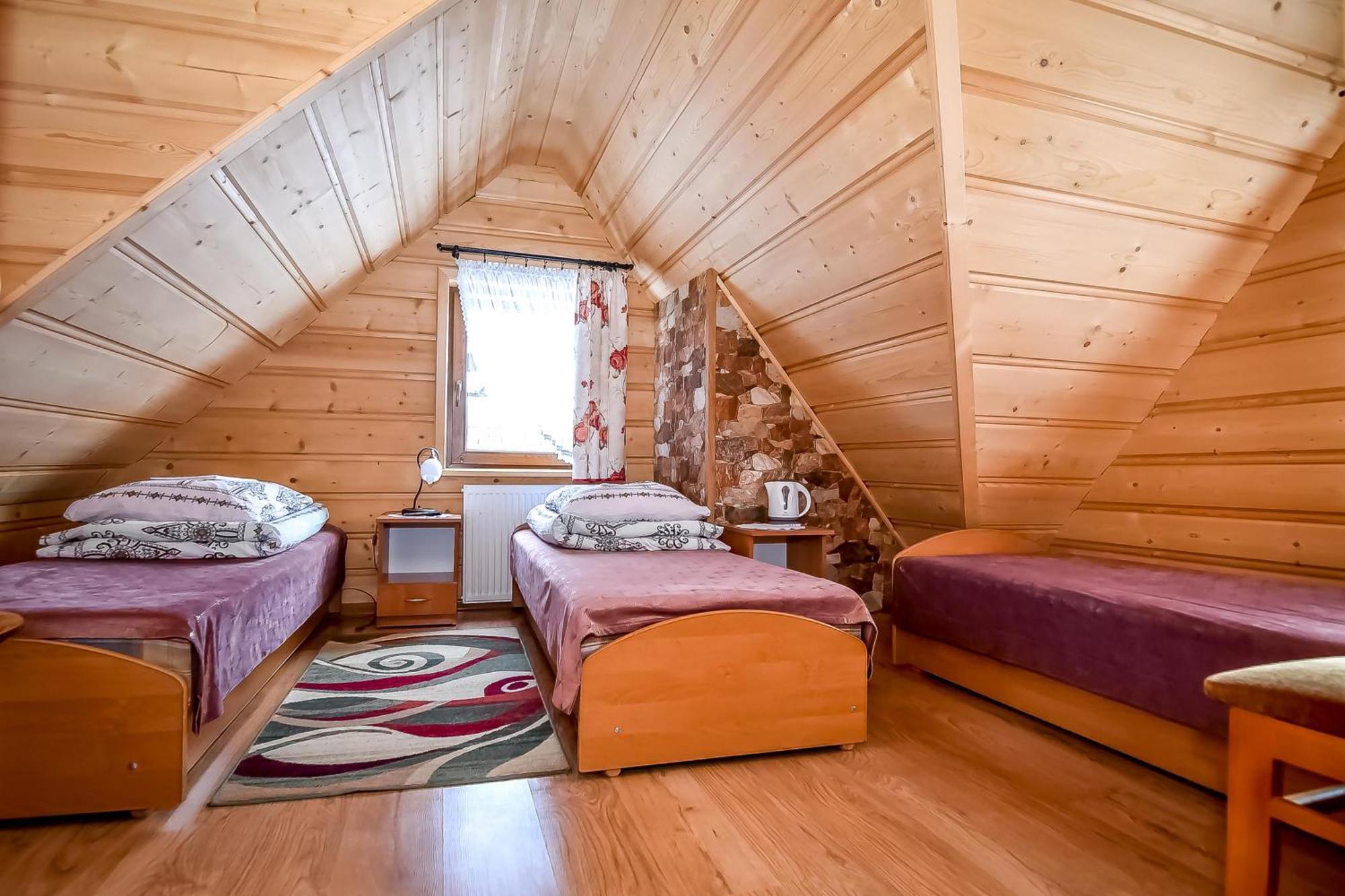 Tatarek Zakopane Bed & Breakfast Eksteriør bilde