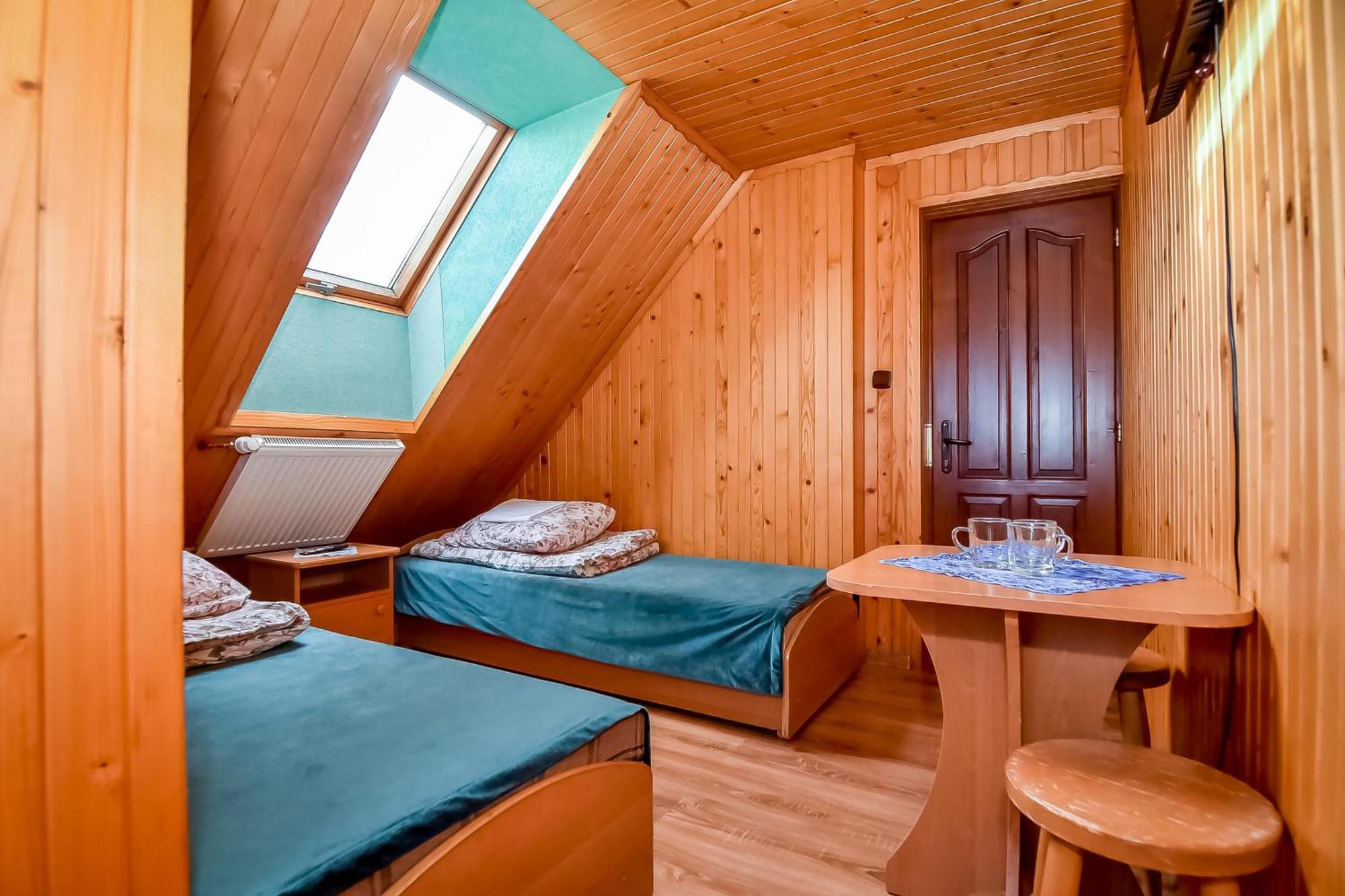 Tatarek Zakopane Bed & Breakfast Eksteriør bilde