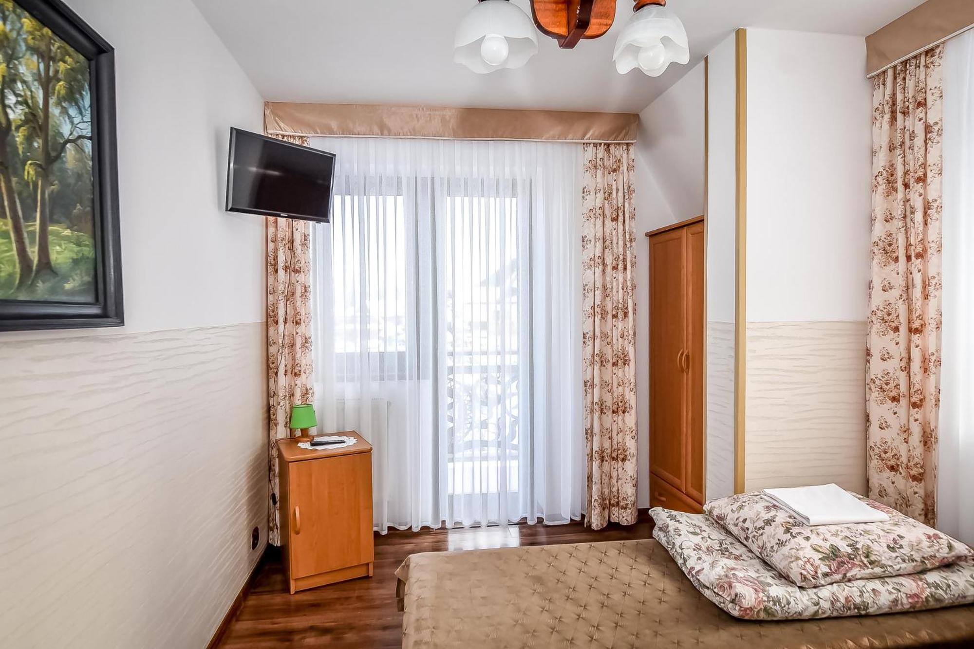Tatarek Zakopane Bed & Breakfast Eksteriør bilde