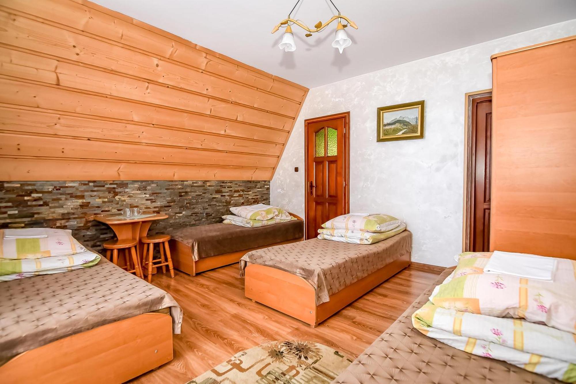 Tatarek Zakopane Bed & Breakfast Eksteriør bilde