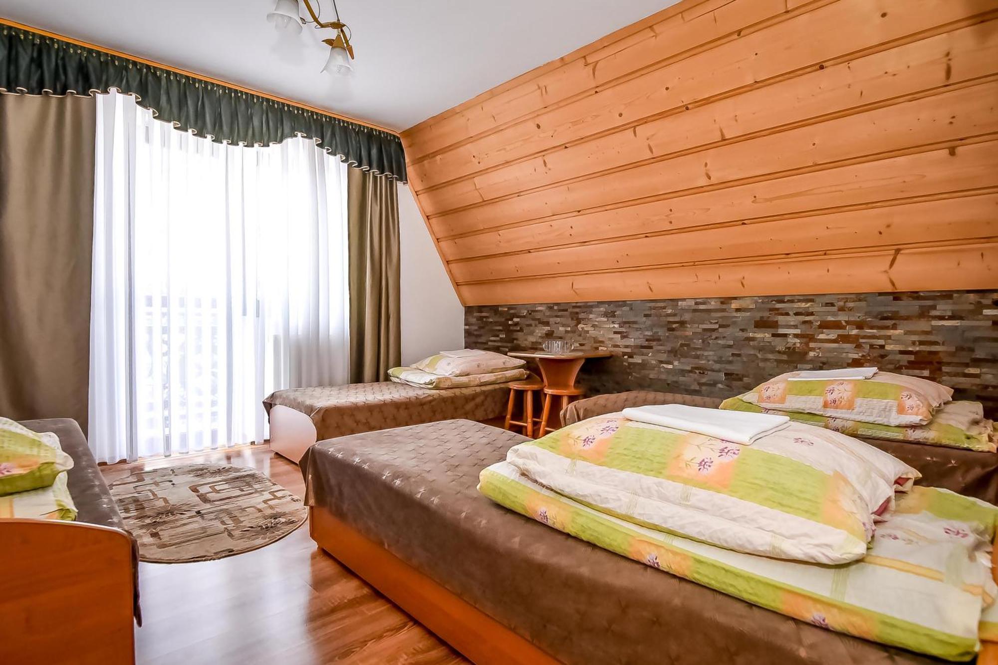 Tatarek Zakopane Bed & Breakfast Eksteriør bilde