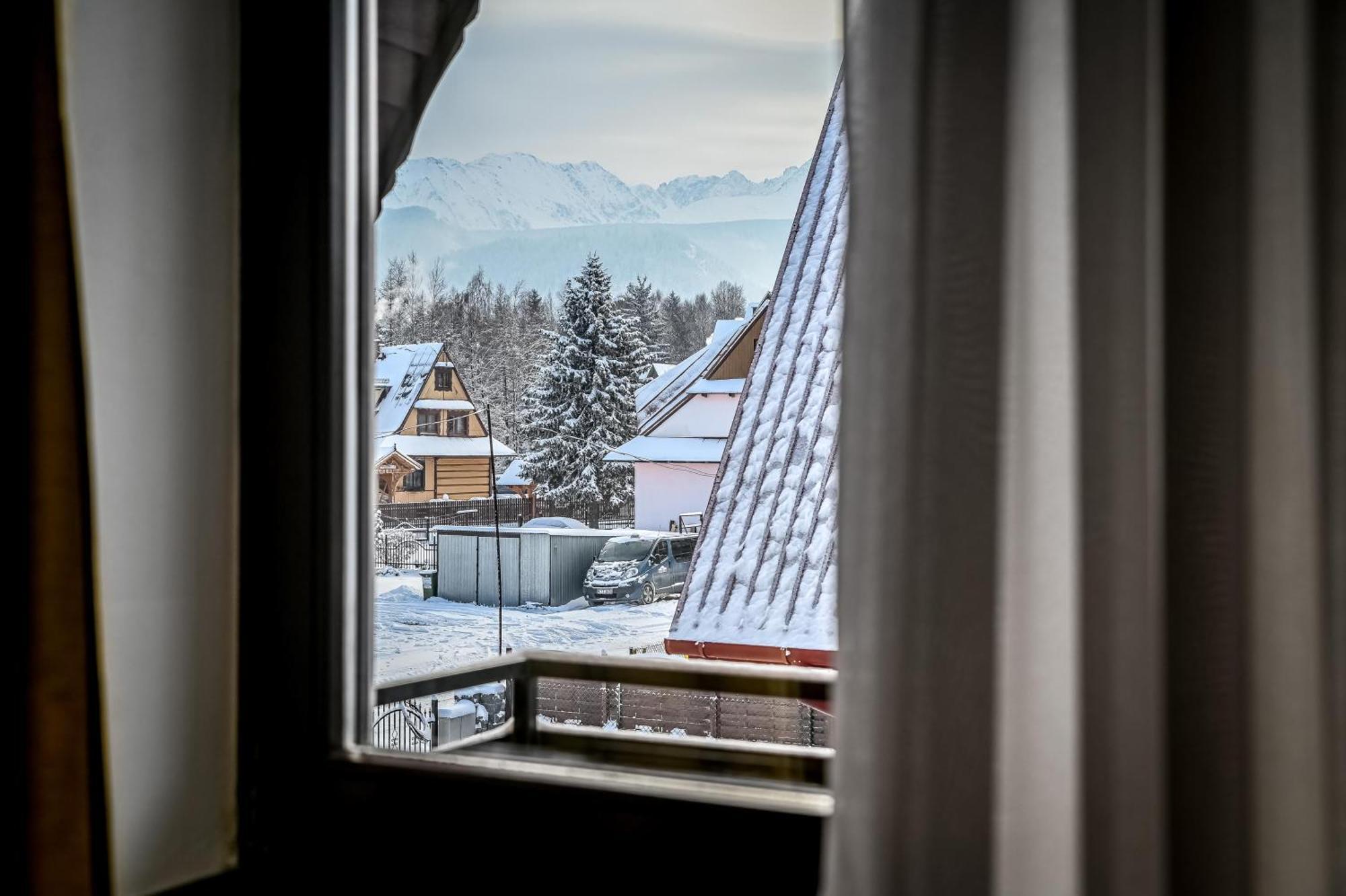 Tatarek Zakopane Bed & Breakfast Eksteriør bilde