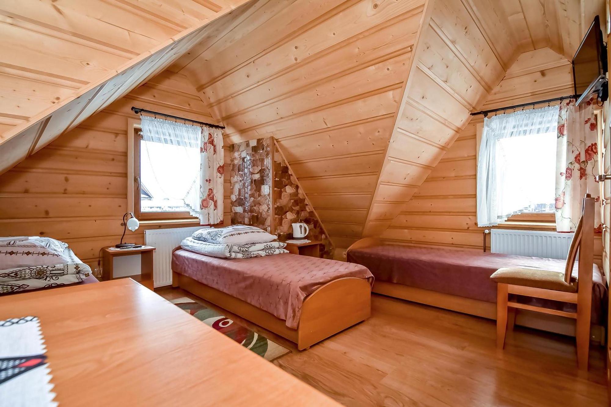 Tatarek Zakopane Bed & Breakfast Eksteriør bilde