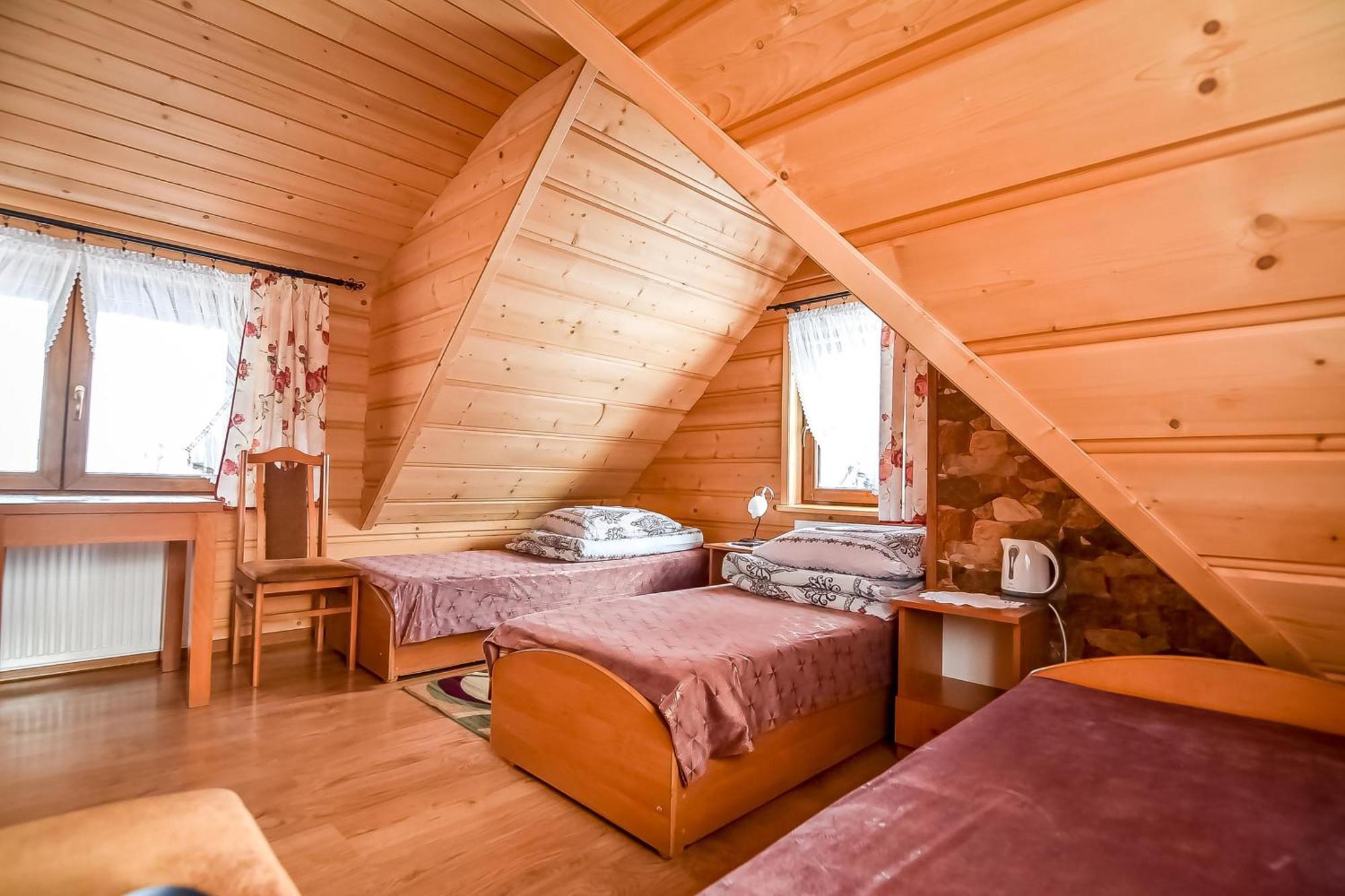Tatarek Zakopane Bed & Breakfast Eksteriør bilde
