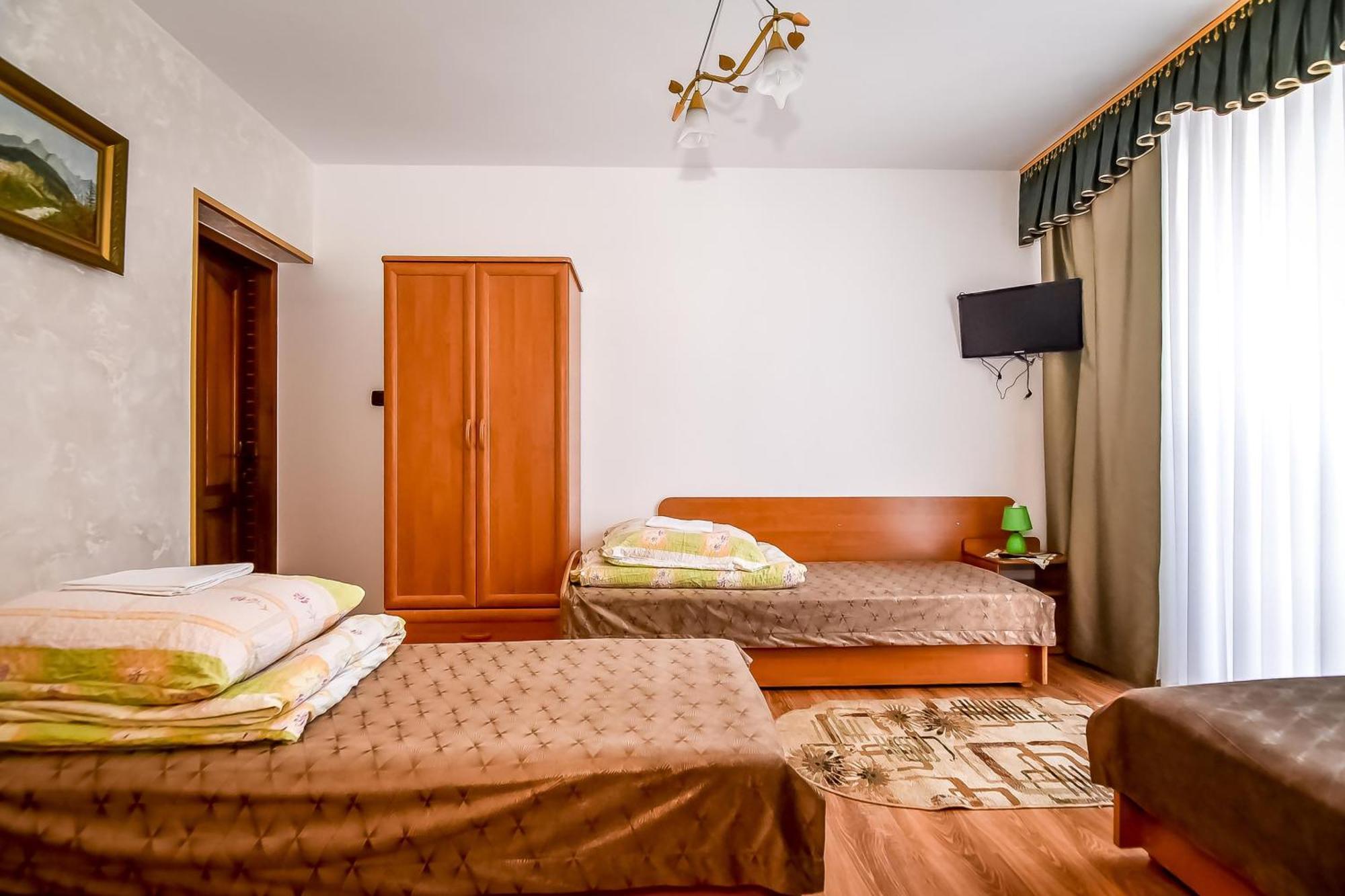 Tatarek Zakopane Bed & Breakfast Eksteriør bilde