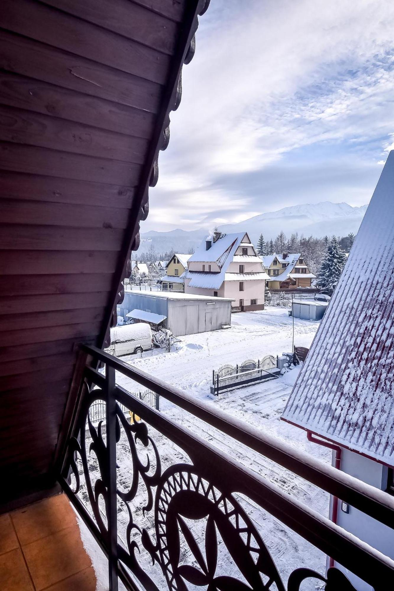 Tatarek Zakopane Bed & Breakfast Eksteriør bilde