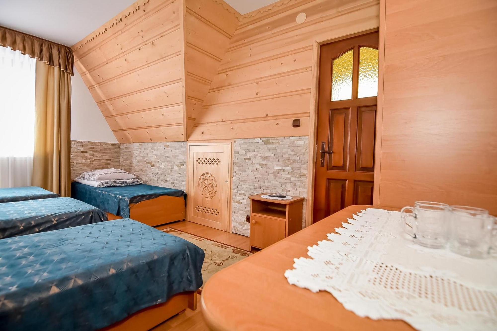 Tatarek Zakopane Bed & Breakfast Eksteriør bilde