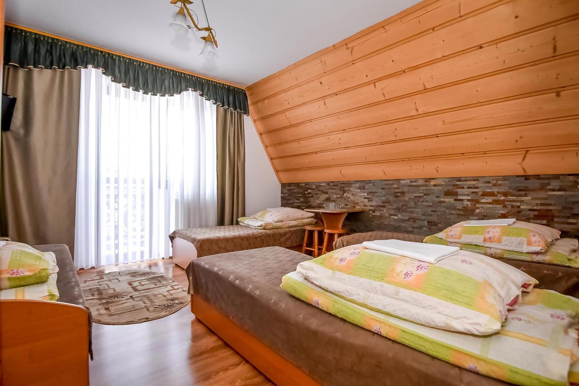 Tatarek Zakopane Bed & Breakfast Eksteriør bilde
