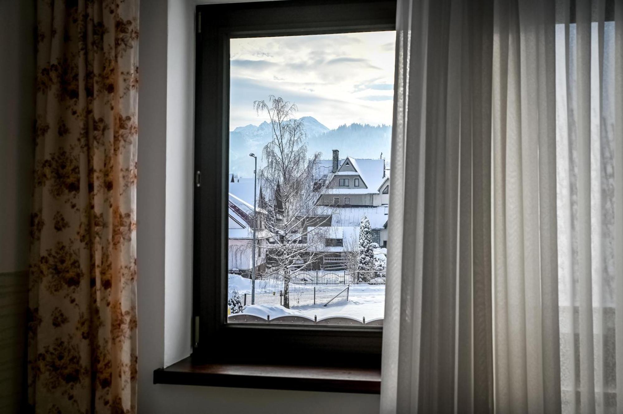 Tatarek Zakopane Bed & Breakfast Eksteriør bilde