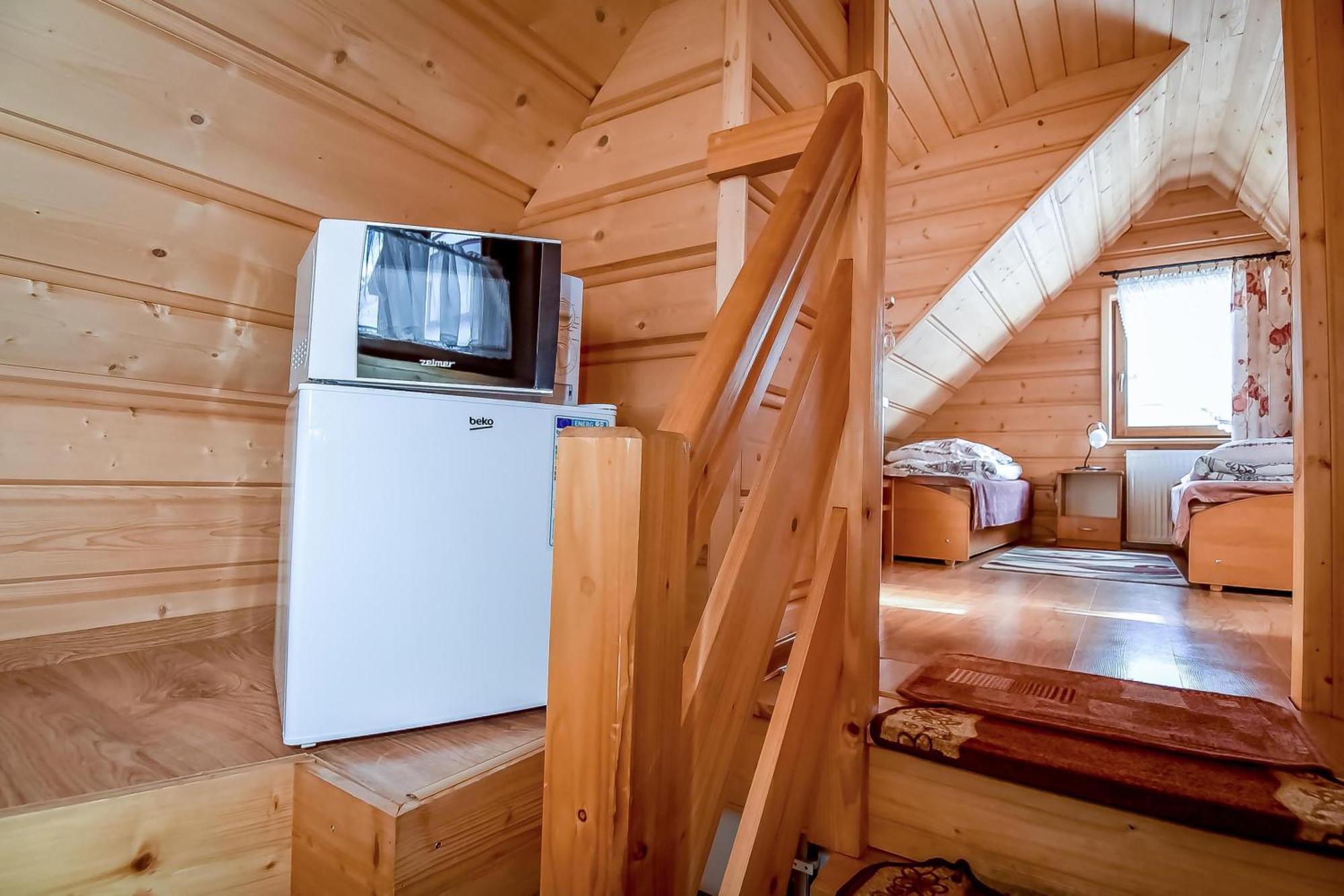 Tatarek Zakopane Bed & Breakfast Eksteriør bilde