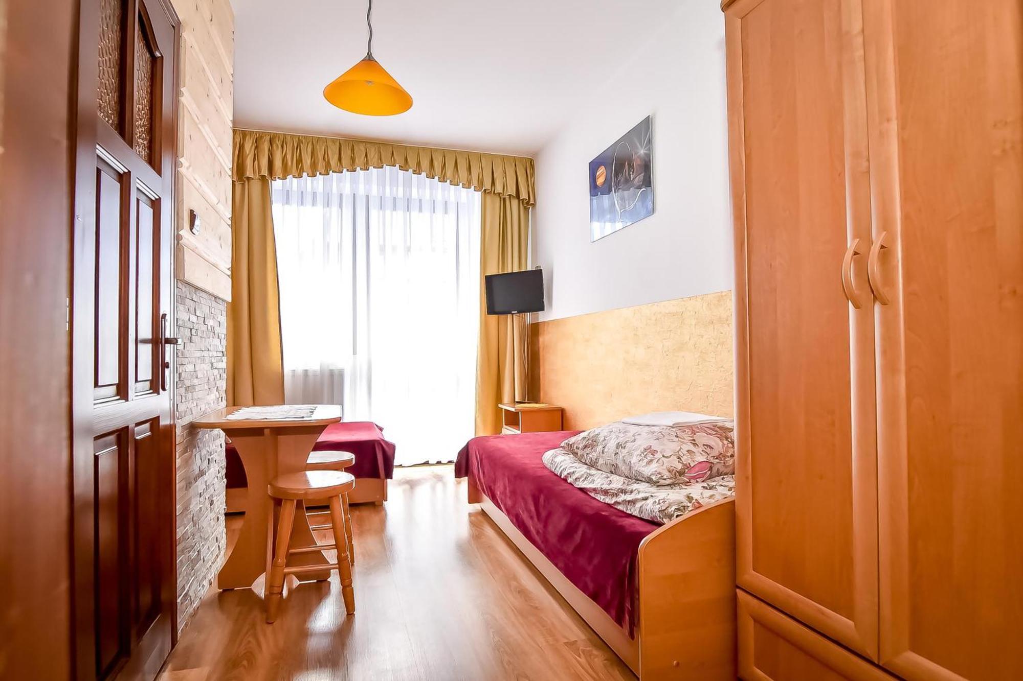 Tatarek Zakopane Bed & Breakfast Eksteriør bilde