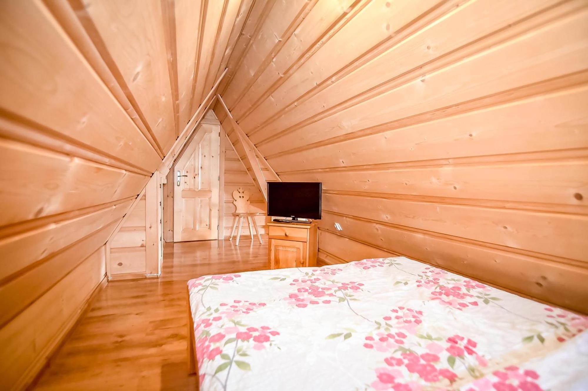 Tatarek Zakopane Bed & Breakfast Eksteriør bilde