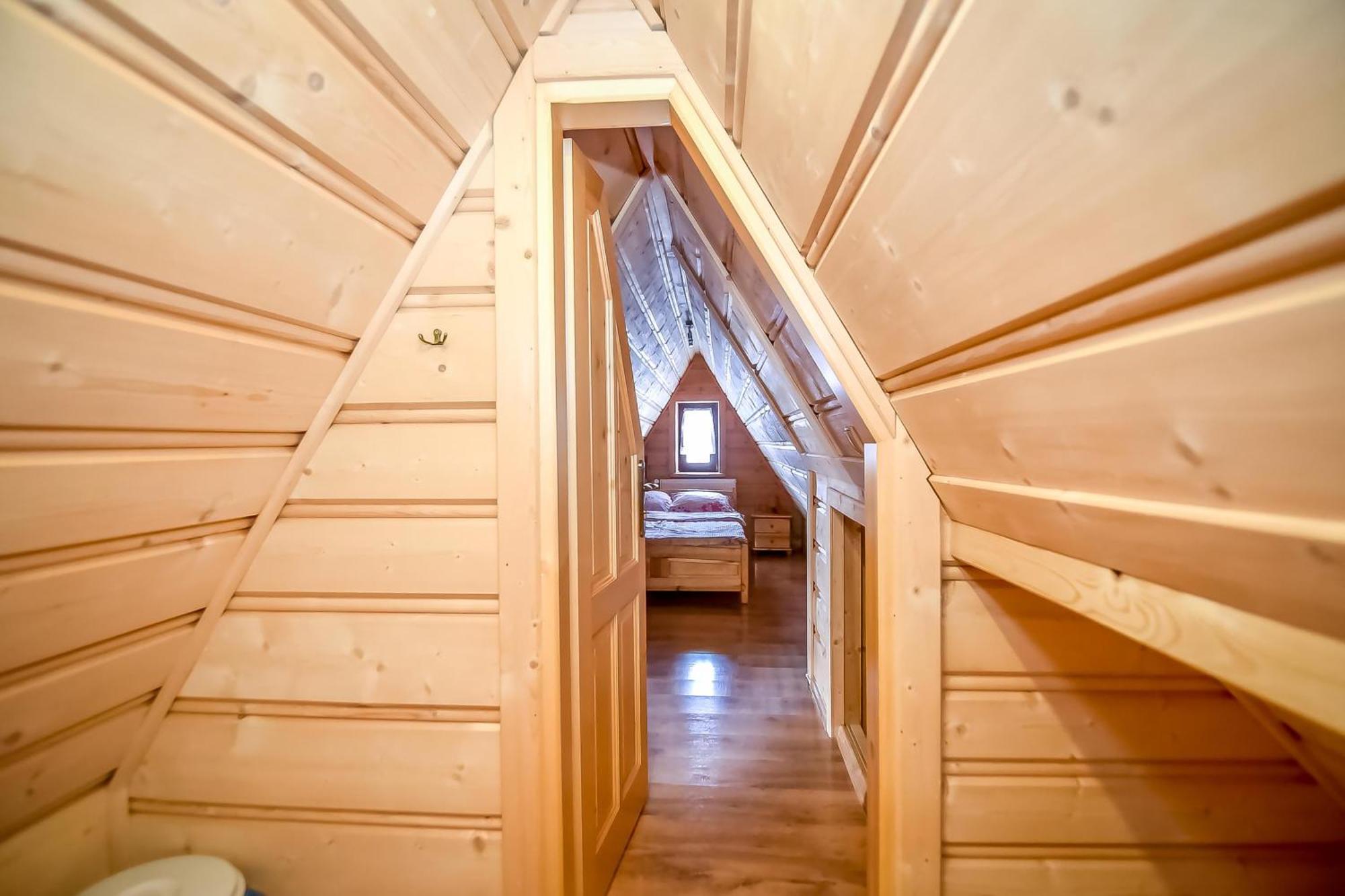 Tatarek Zakopane Bed & Breakfast Eksteriør bilde