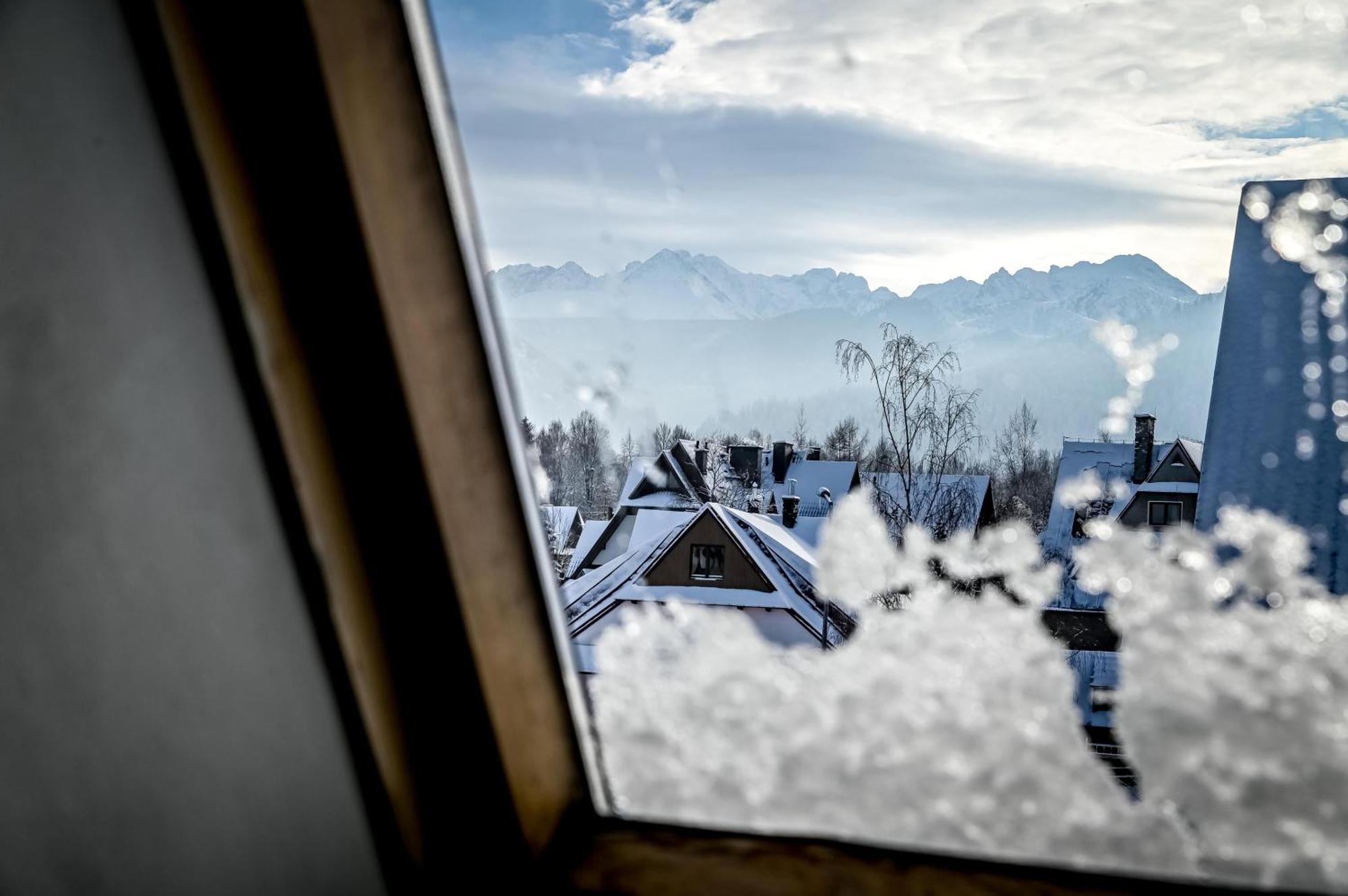 Tatarek Zakopane Bed & Breakfast Eksteriør bilde