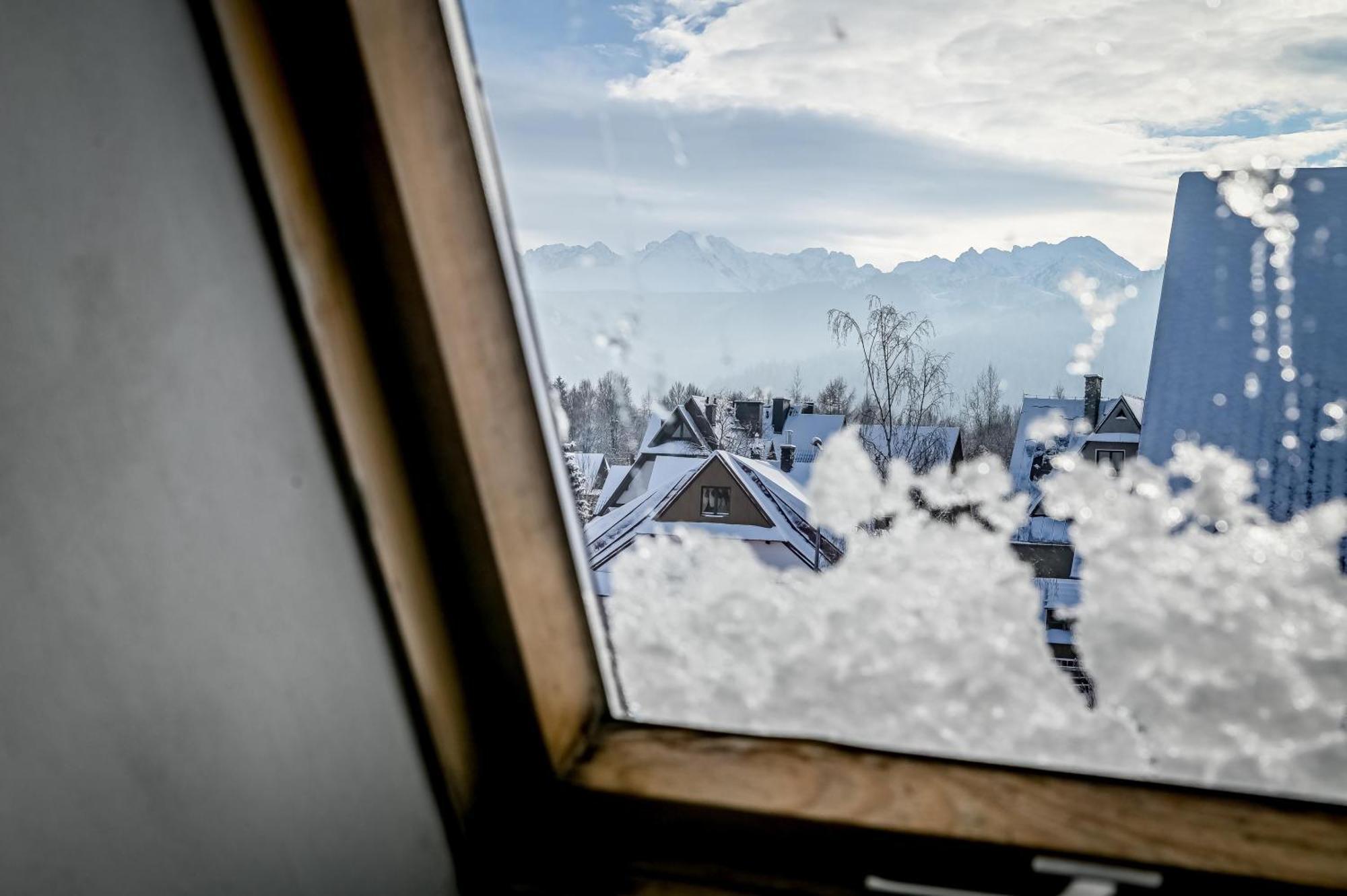 Tatarek Zakopane Bed & Breakfast Eksteriør bilde