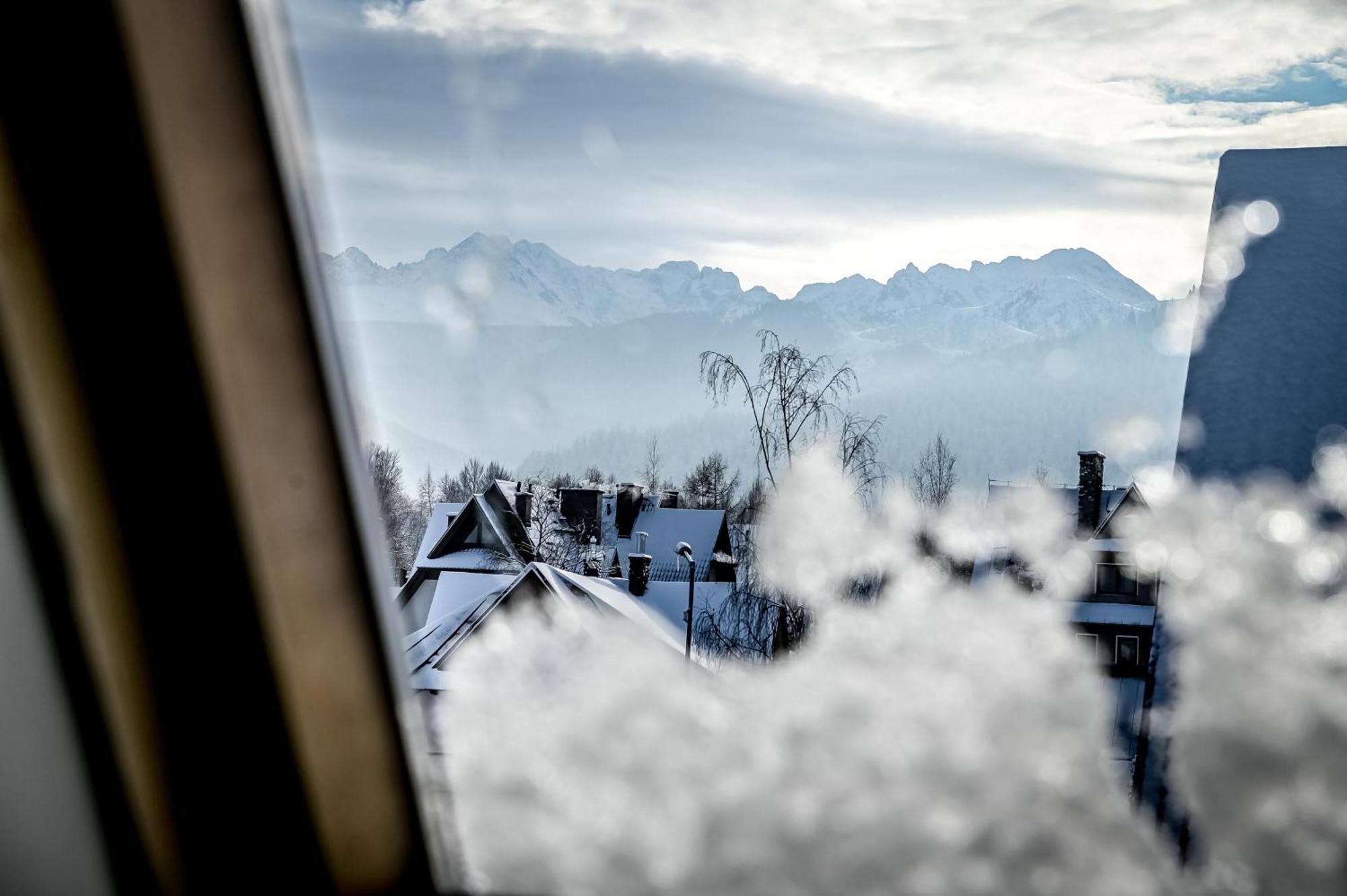 Tatarek Zakopane Bed & Breakfast Eksteriør bilde