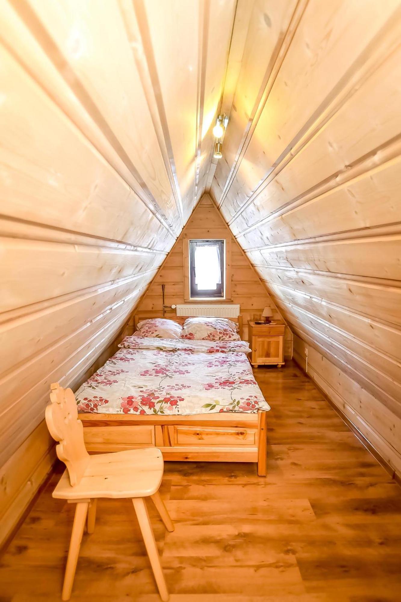 Tatarek Zakopane Bed & Breakfast Eksteriør bilde