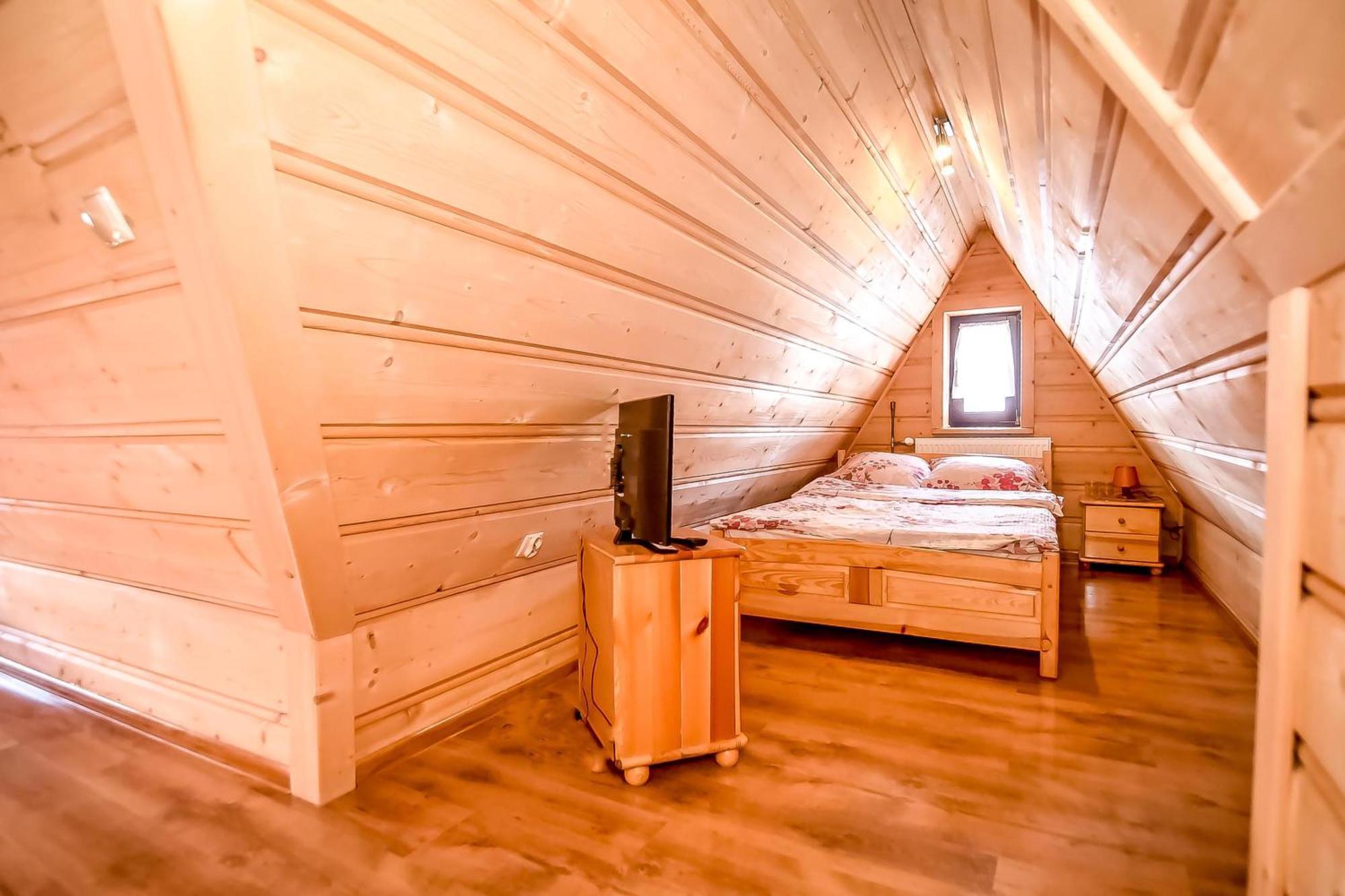 Tatarek Zakopane Bed & Breakfast Eksteriør bilde