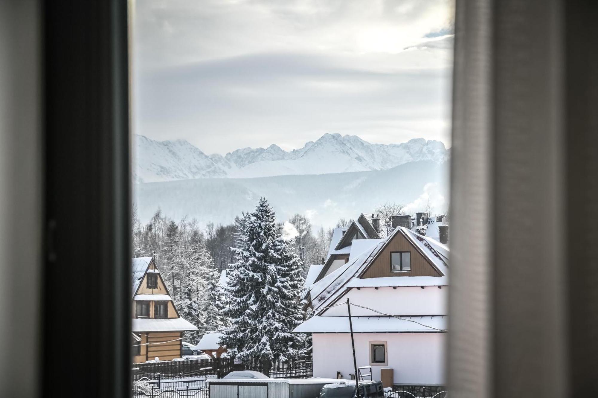 Tatarek Zakopane Bed & Breakfast Eksteriør bilde